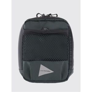 And Wander Crossbody Bag Woman Green